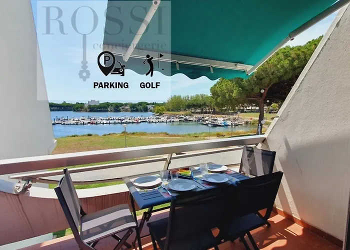 Agreable T2 Parking Prive 4 Personnes - Rossiconciergerie - Linge En Option