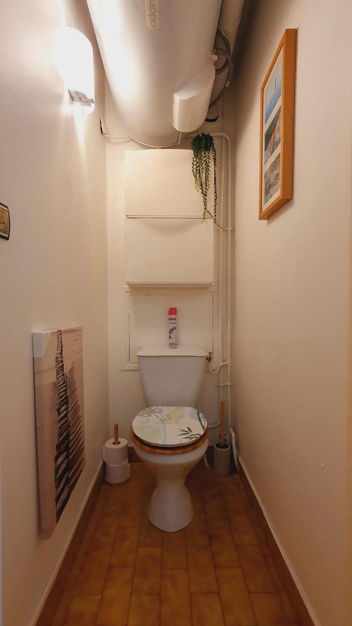 Agreable T2 Parking Prive 4 Personnes - Rossiconciergerie - Linge En Option Apartment La Grande-Motte