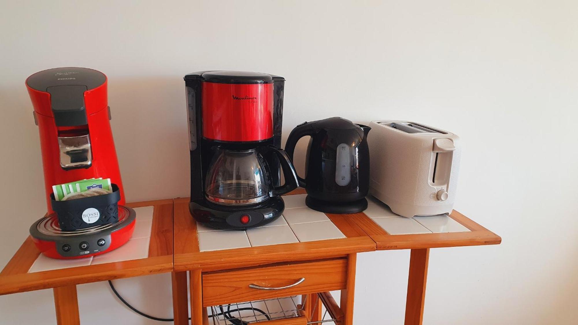 Apartment Agreable T2 Parking Prive 4 Personnes - Rossiconciergerie - Linge En Option