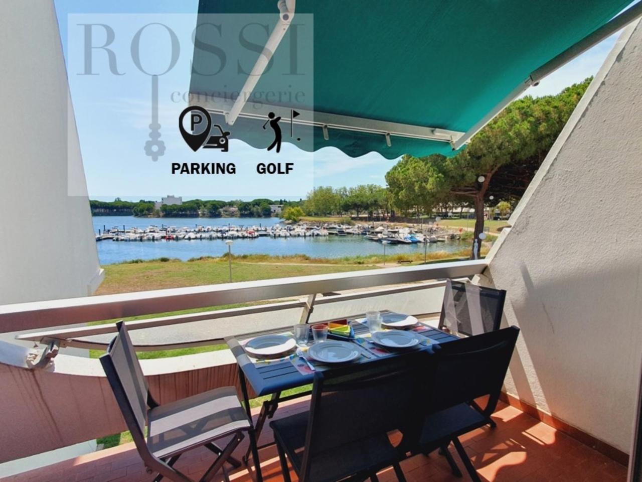 Agreable T2 Parking Prive 4 Personnes - Rossiconciergerie - Linge En Option *